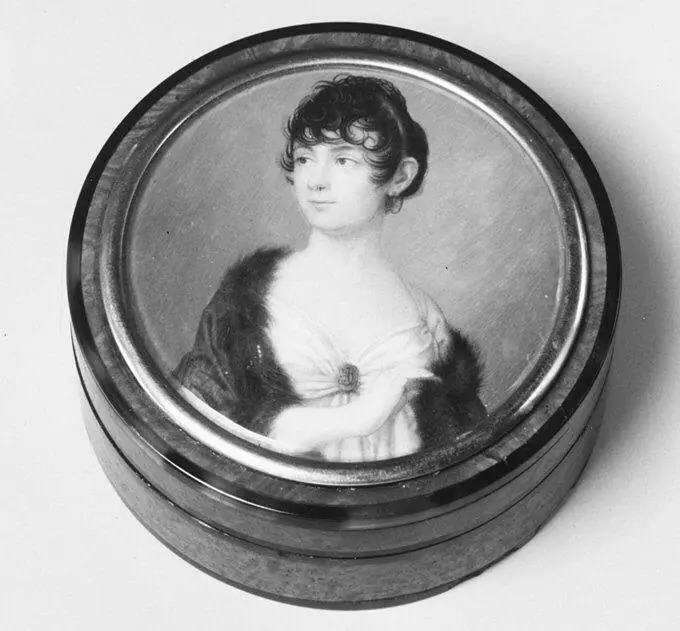 Portrait of a Woman