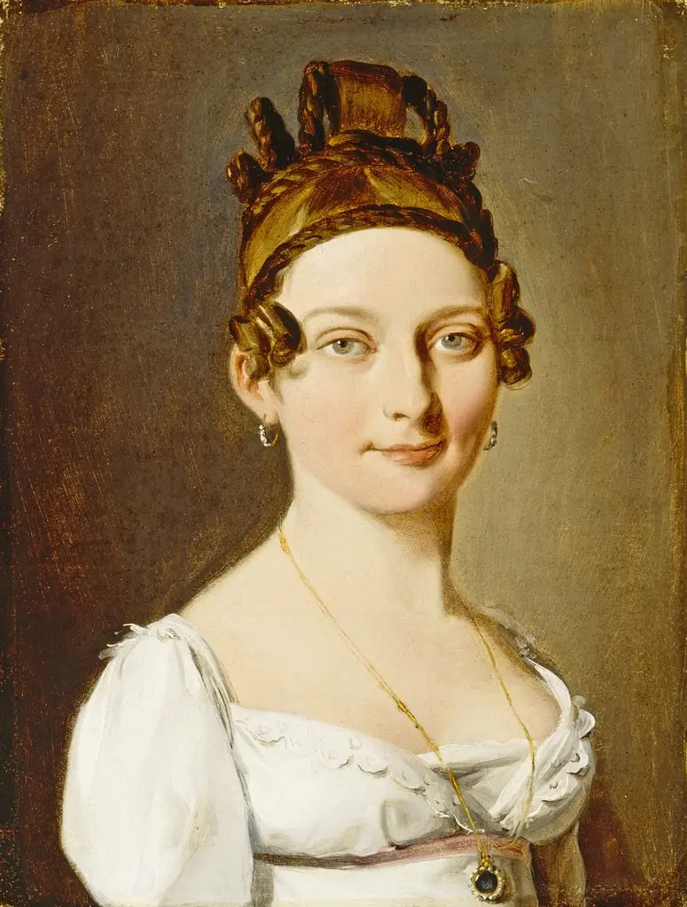 Portrait of a Lady