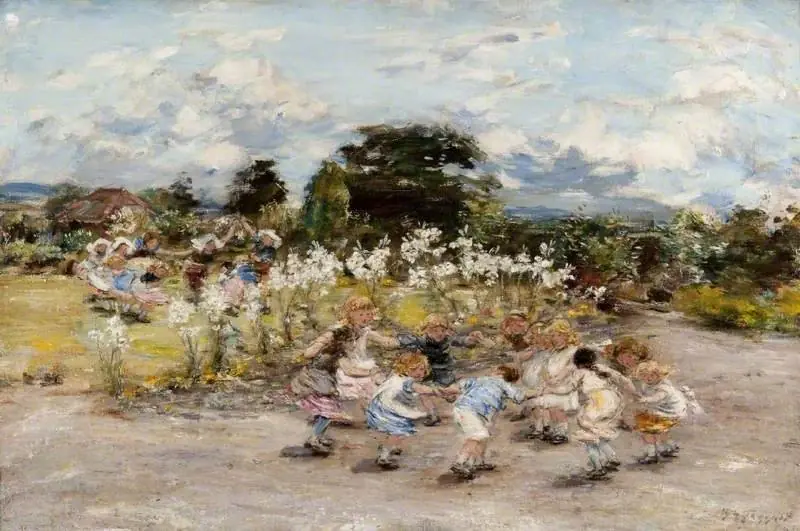 The Lilies