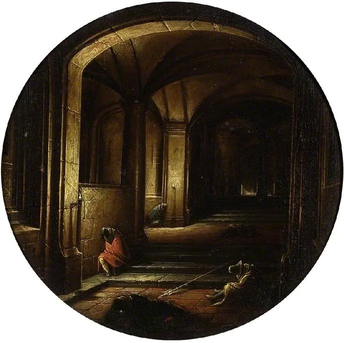The Liberation of St. Peter