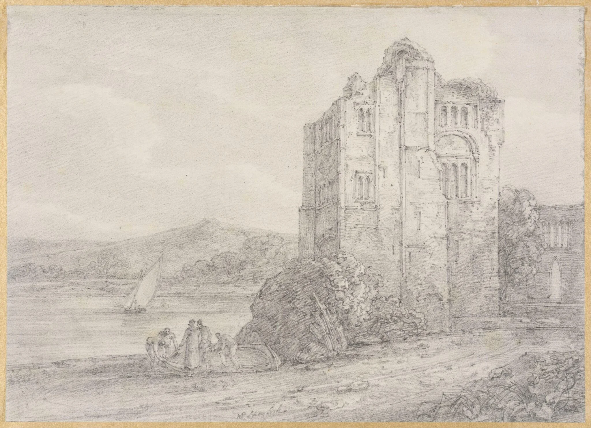 Newark Castle