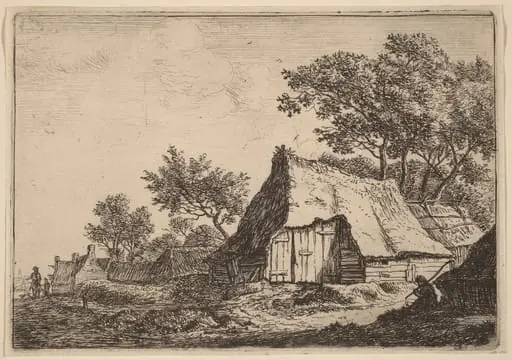The Small Hamlet