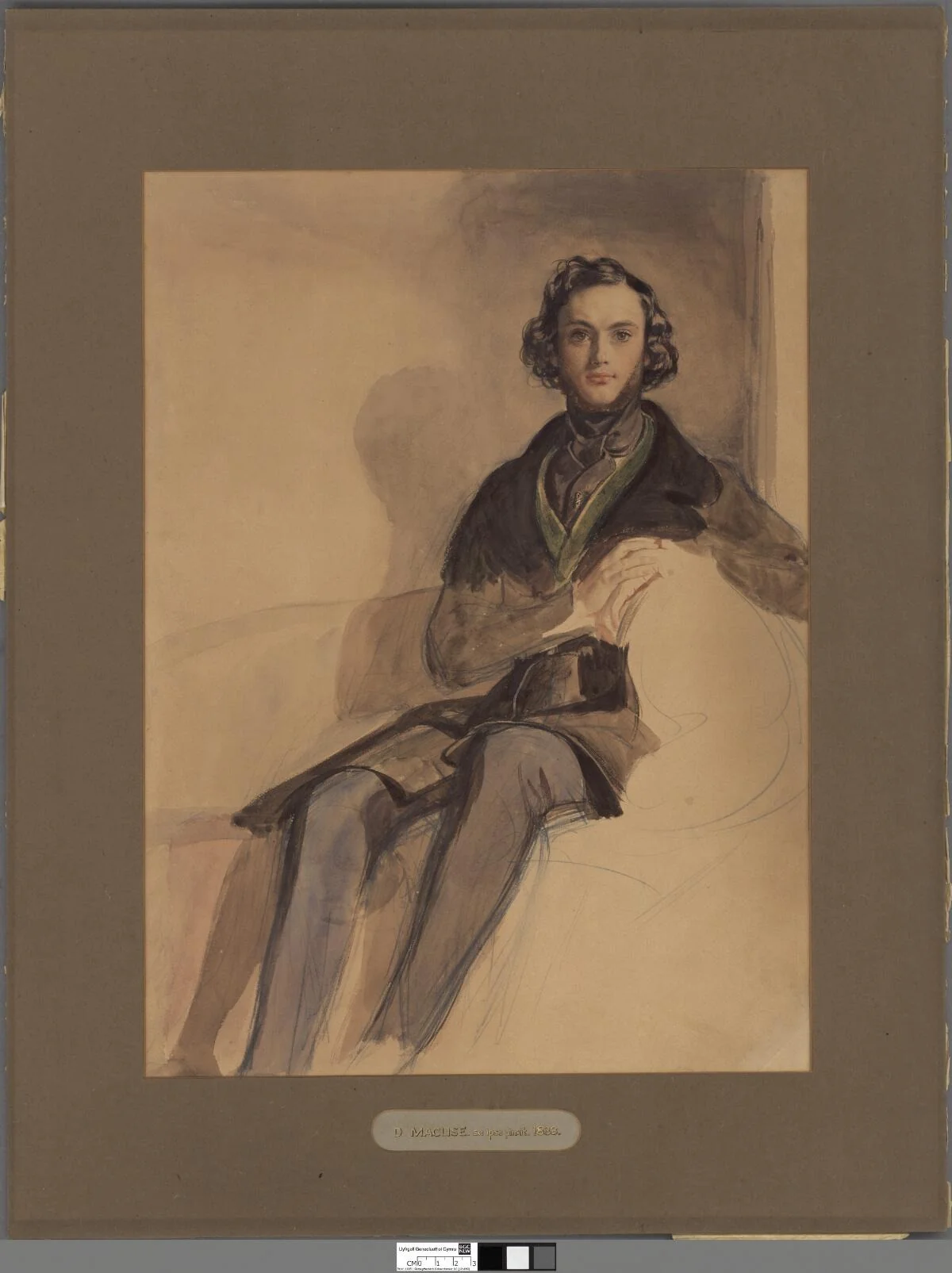 D Maclise