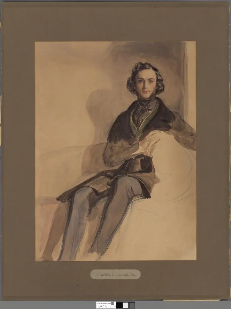 D Maclise