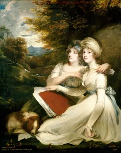 The Frankland Sisters