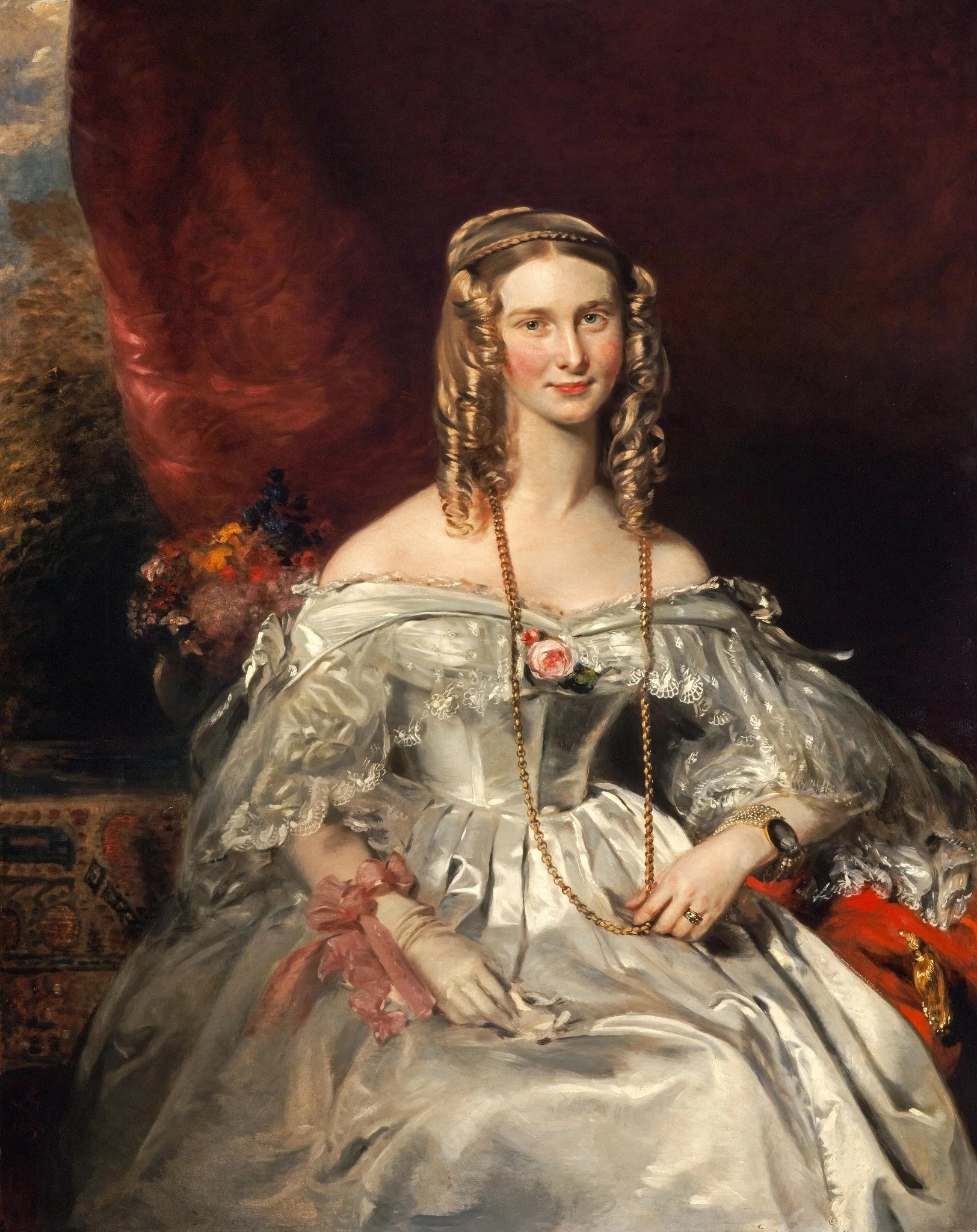Hannah Fry, Mrs Harris Prendergast (1814 - 1859)