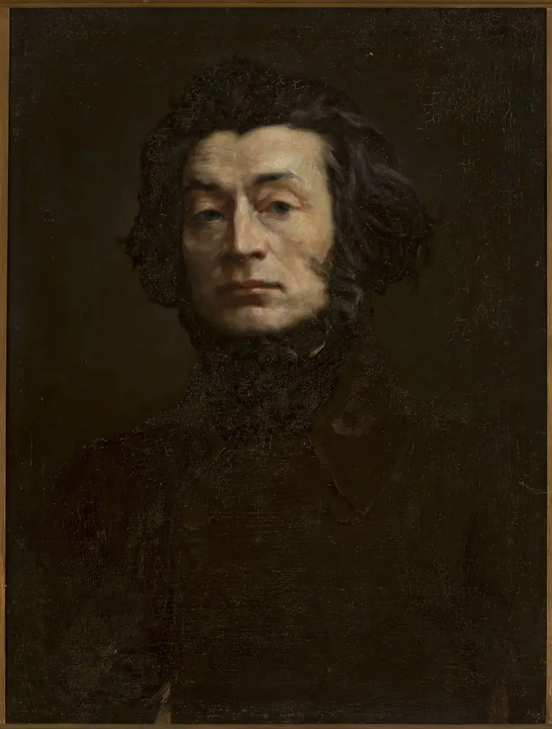 Portrait of Adam Mickiewicz
