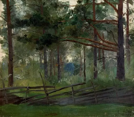 Metsämaisema