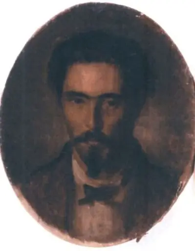 Portret de bărbat