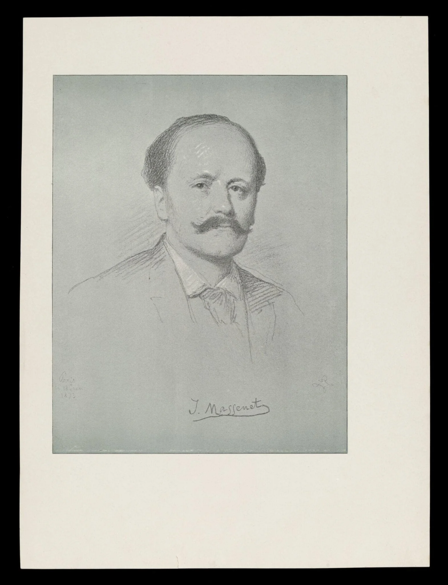 H Beard Print Collection