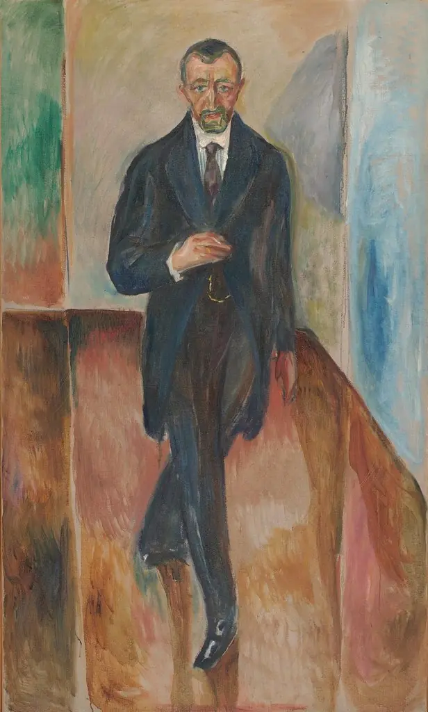 Thorvald Løchen