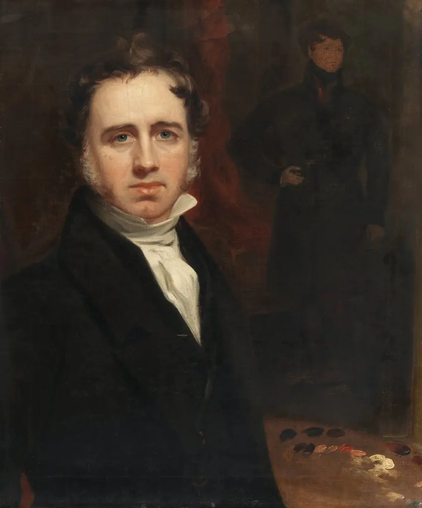 Self-Portrait