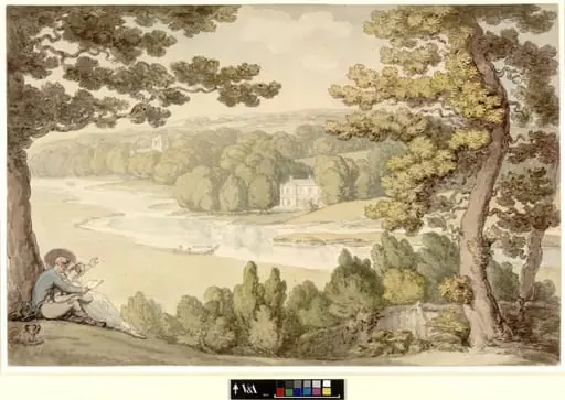 The Country House