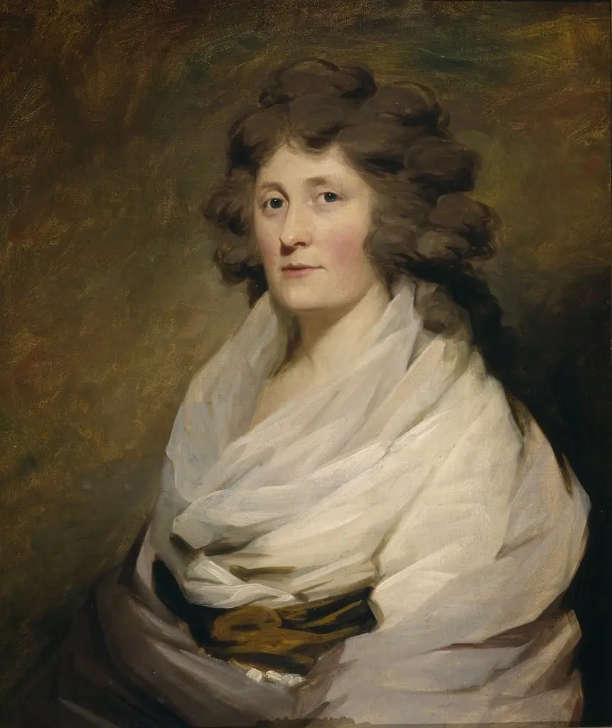 Mrs. MacLean of Kinlochaline