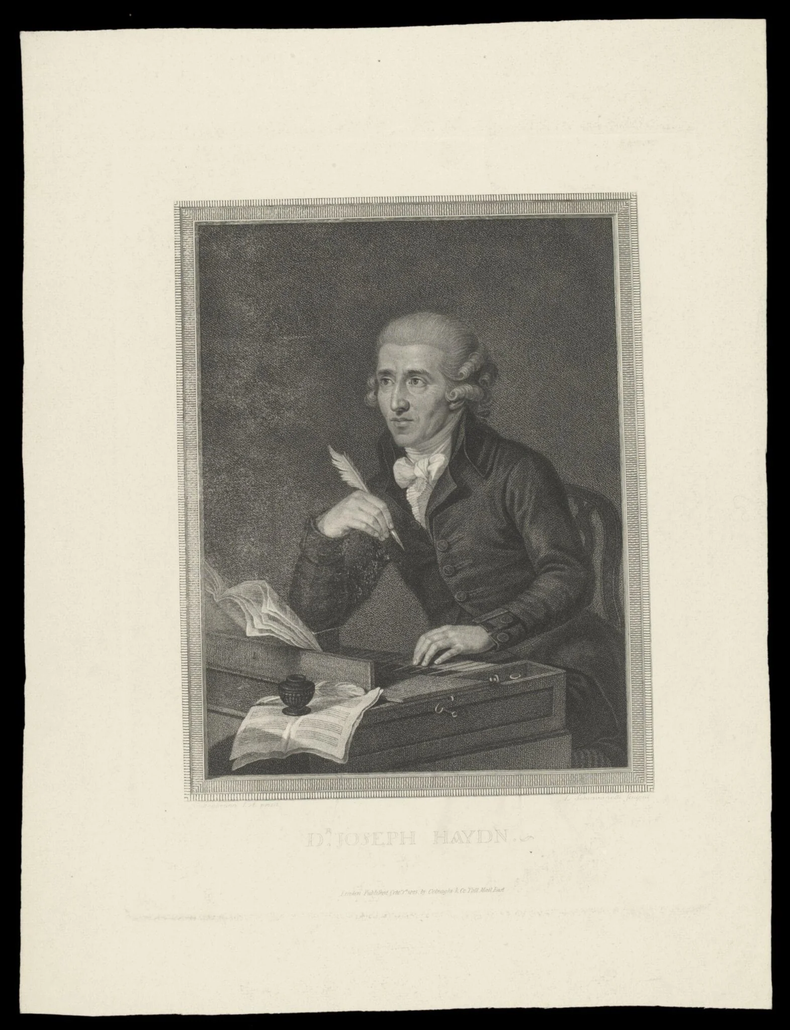 H Beard Print Collection