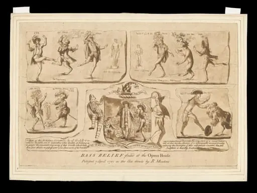 H Beard Print Collection