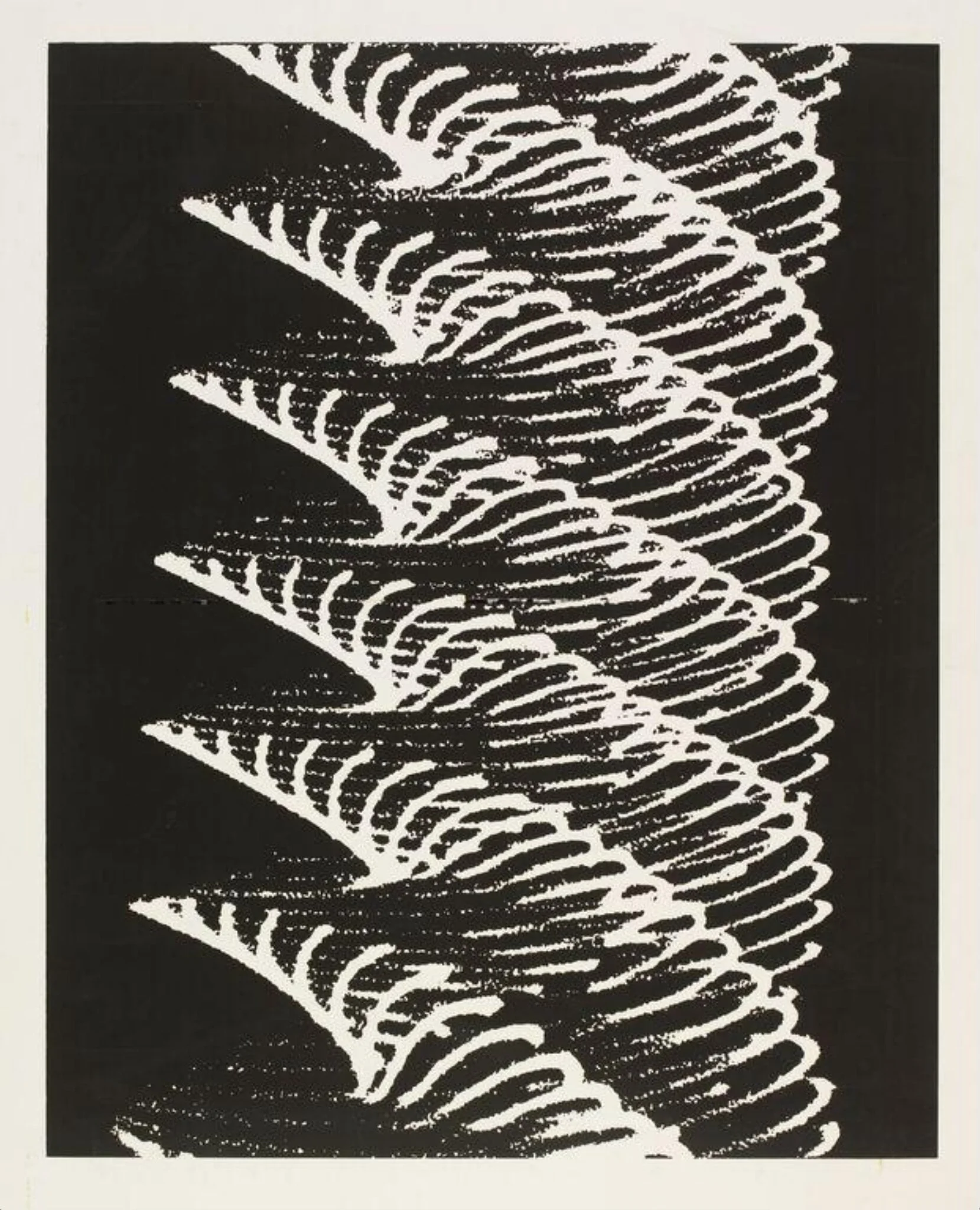 Analog-Grafik P2 (Pendular Oscillogram)