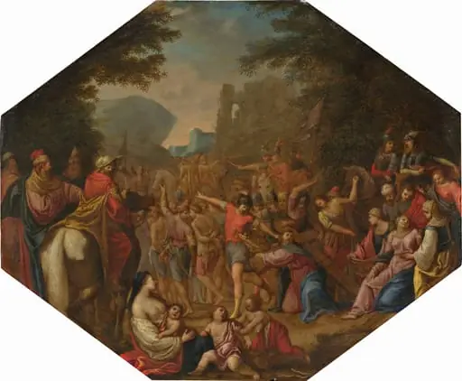 Road to Calvary