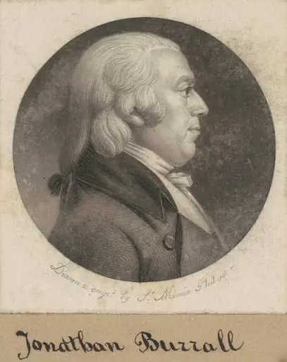 Jonathan Burrall