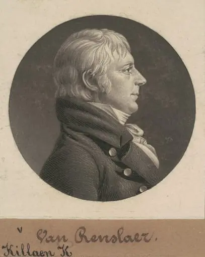 Kiliaen Kiliaen Van Rensselaer