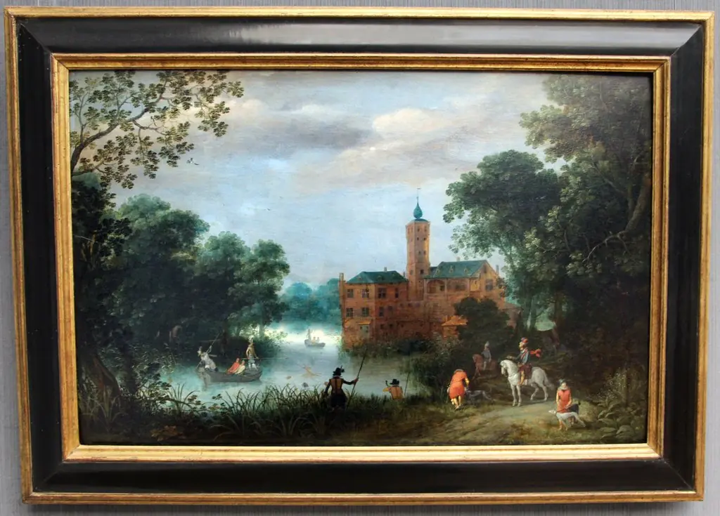 Castle by the Sea