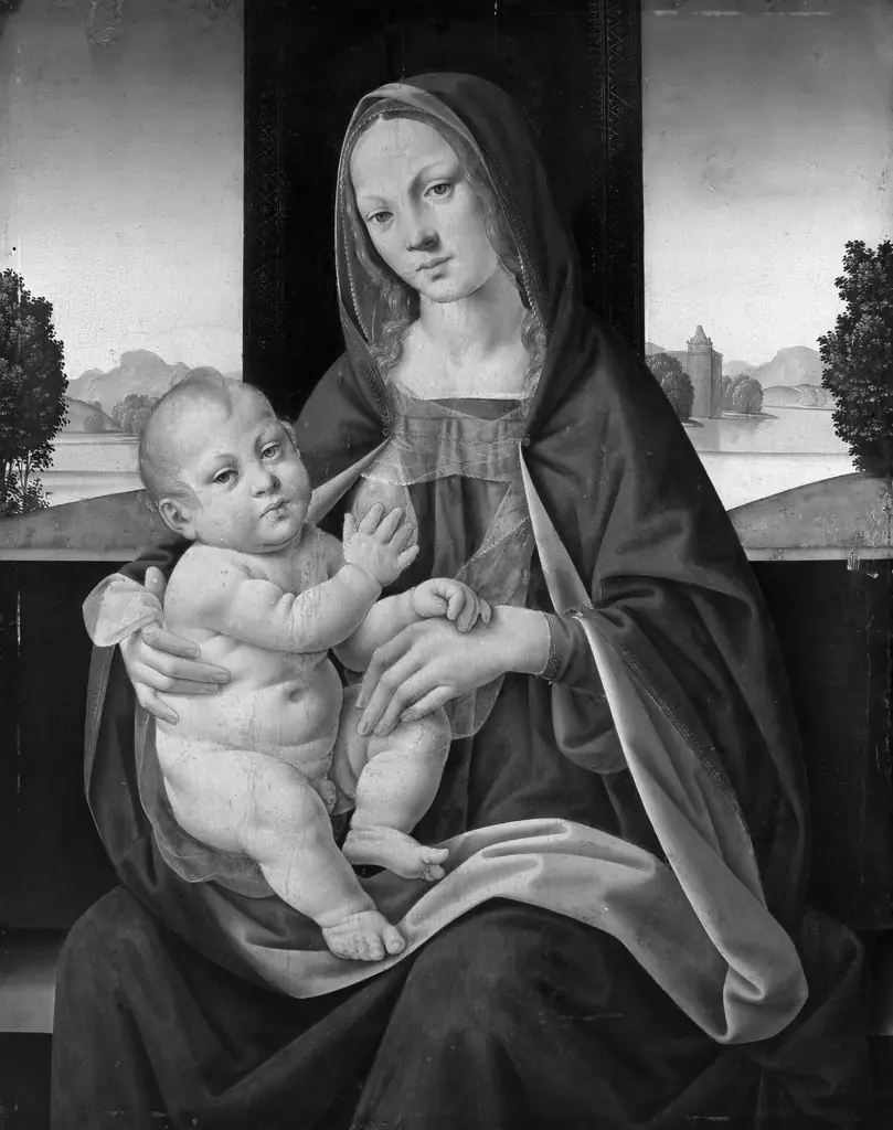 Madonna and Child