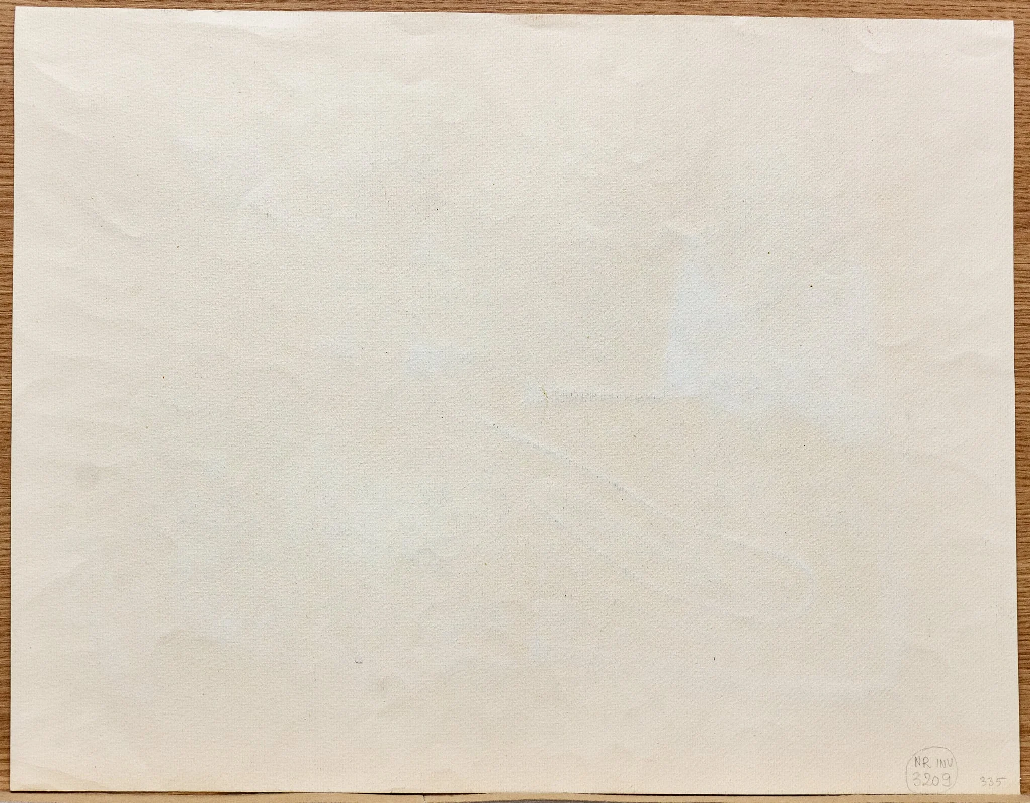 Compoziție abstractă, by Tiberiu Nicorescu