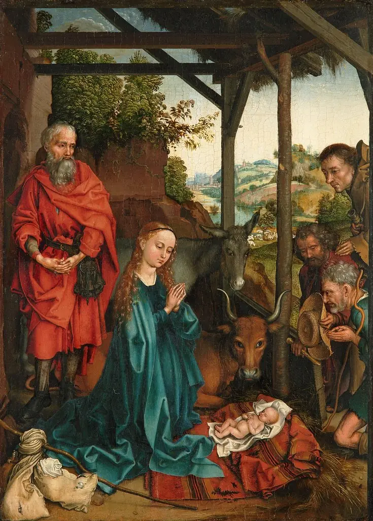 Adoration of the Shepherds