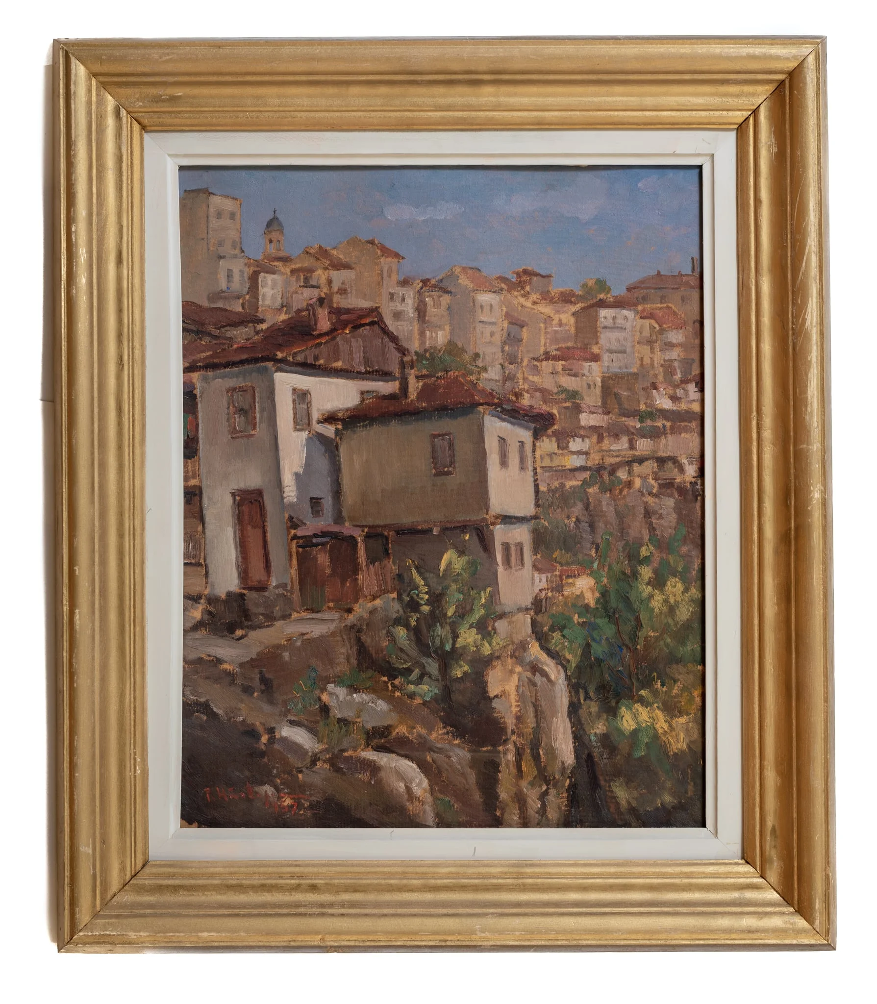 Târgoviște 1957