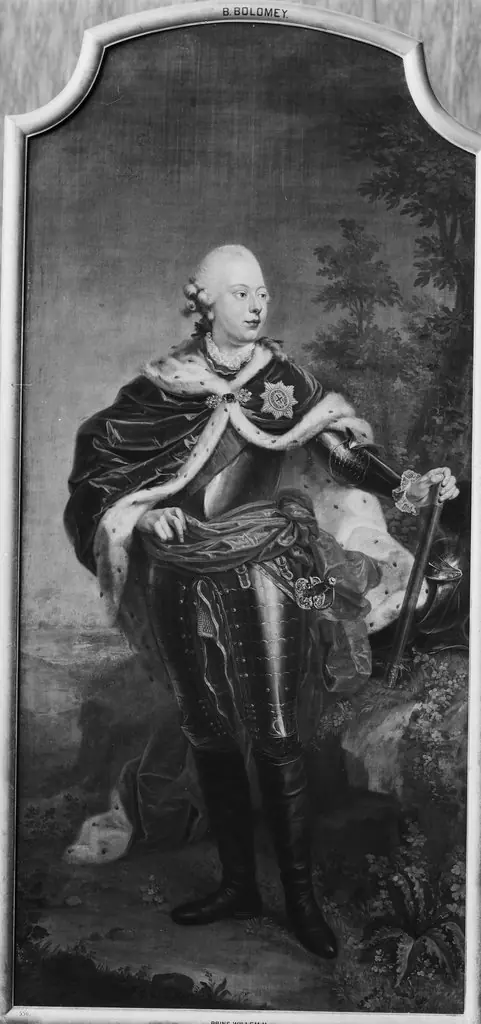 Willem V (1748-1806), Prince of Orange-Nassau