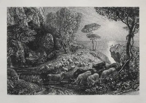 Moeris and Galatea