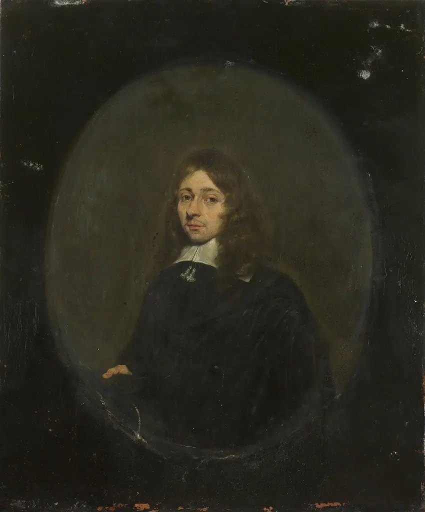 Portrait of a man
