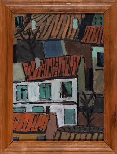 Landscape: from the Acropolis area