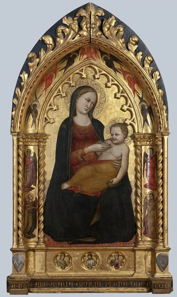 Madonna and Child