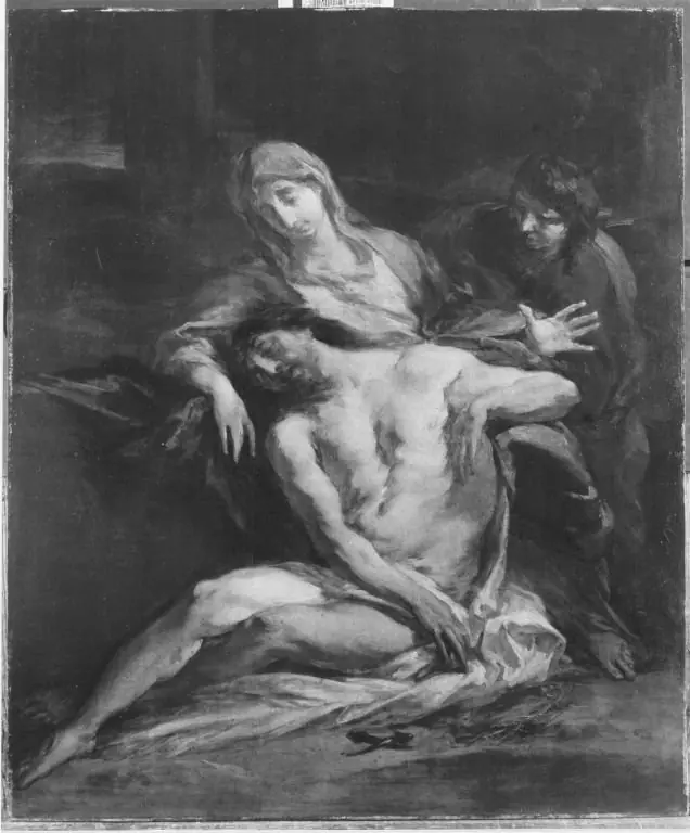 Lamentation of Christ