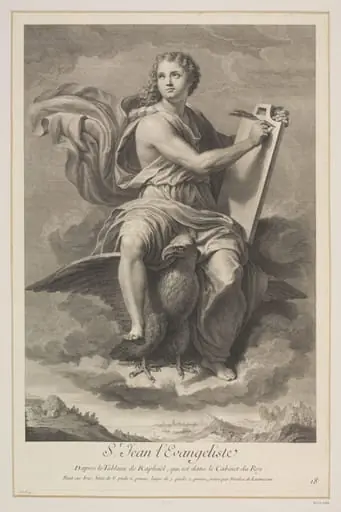 St. John the Evangelist