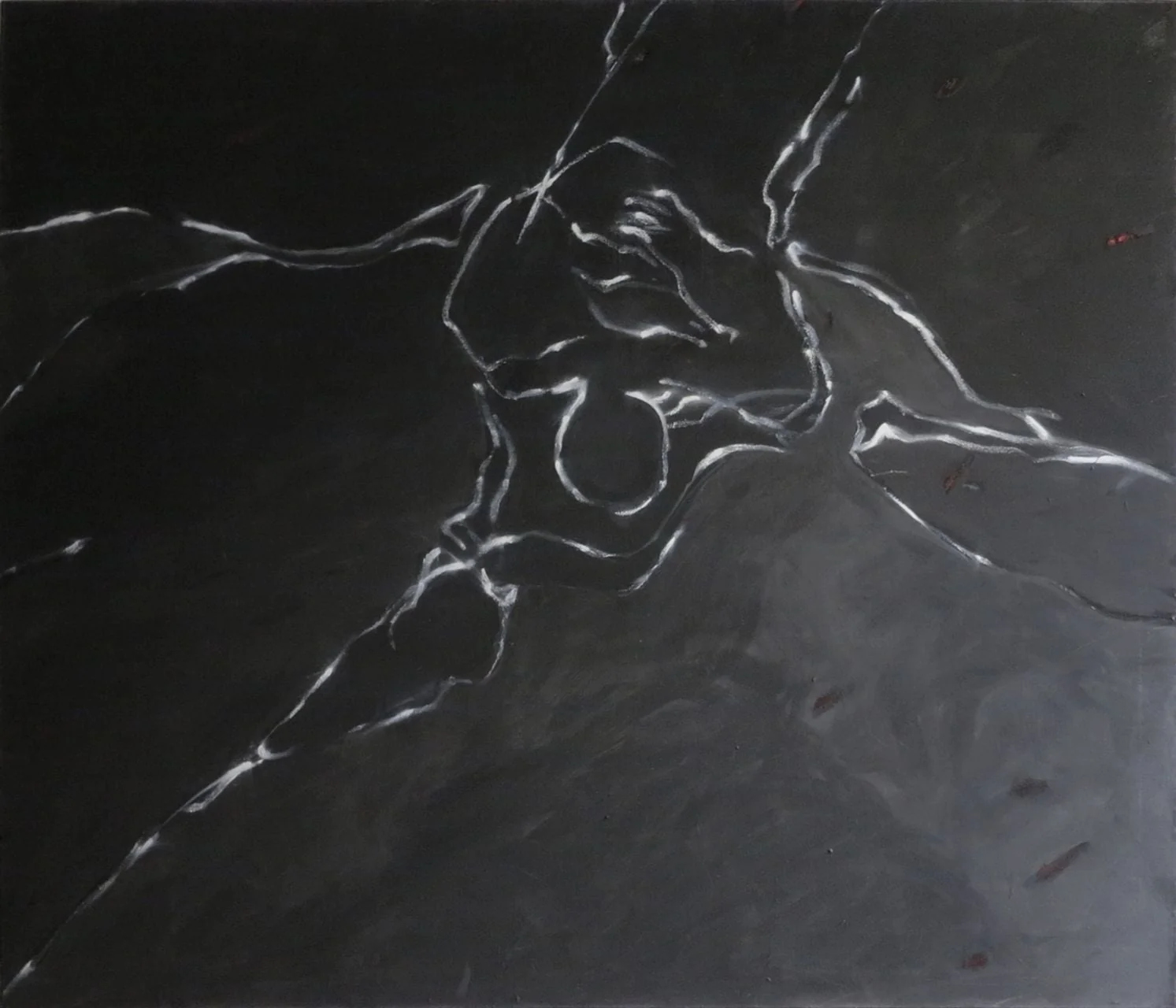 Grob, Stephanie - Malerei, Ohne Titel