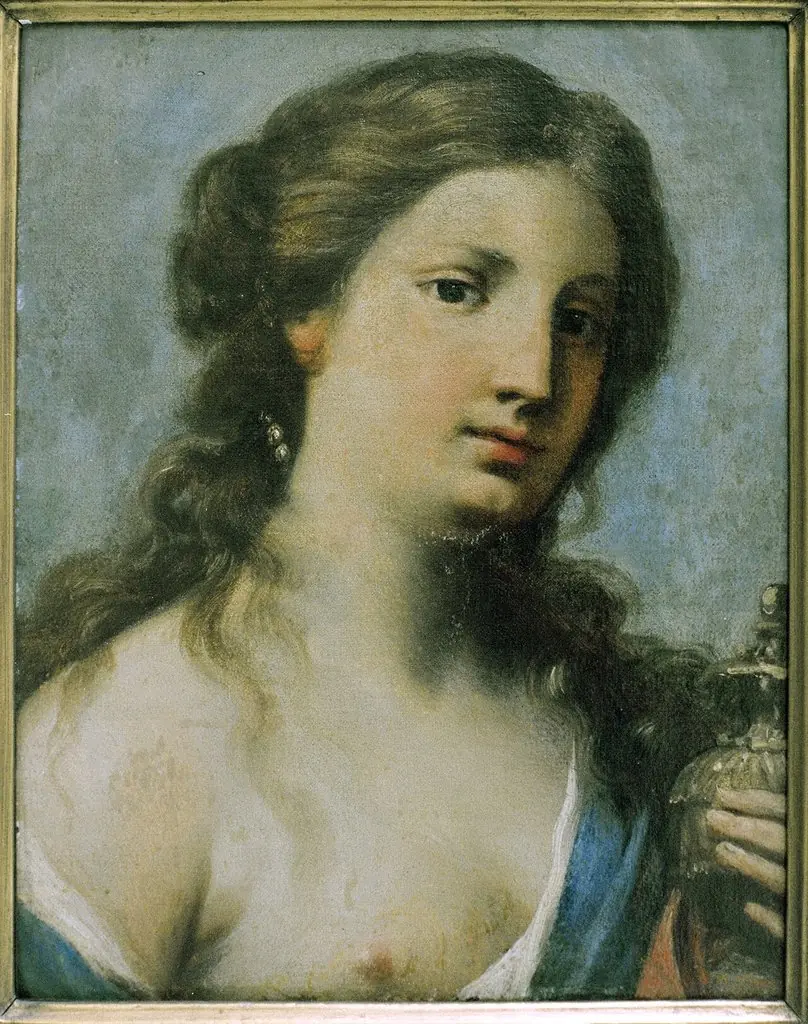 St Mary Magdalen