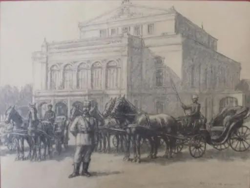 Piața Teatrului Național