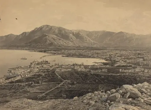 The Harbor of Piraeus