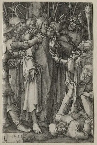 The Passion: The Capture of Jesus