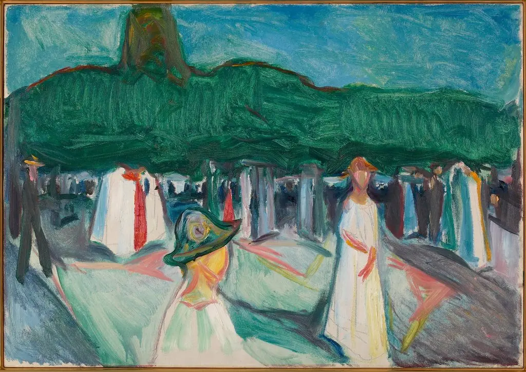 The Promenade