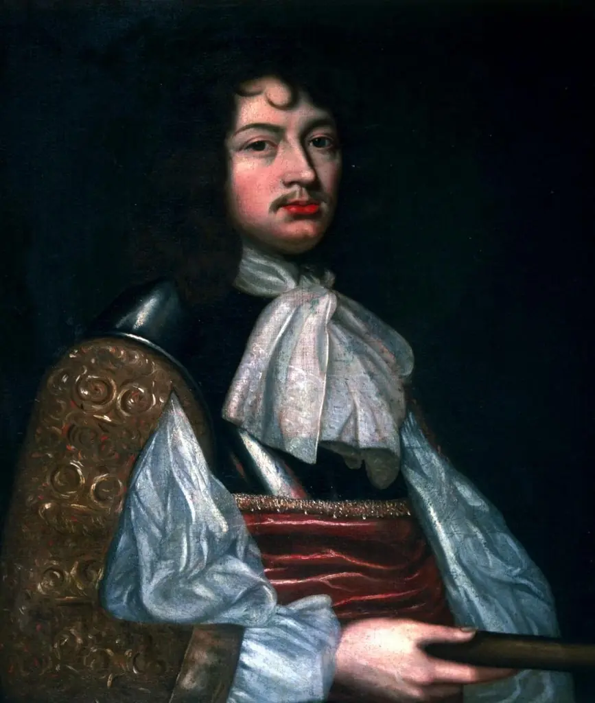Prince Rupert of the Rhine?