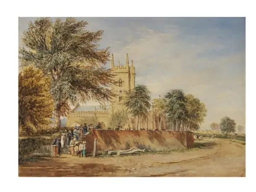 Handsworth Old Church