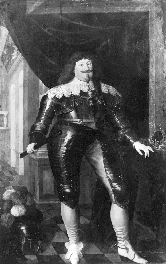 Portrait of King Władysław IV Vasa