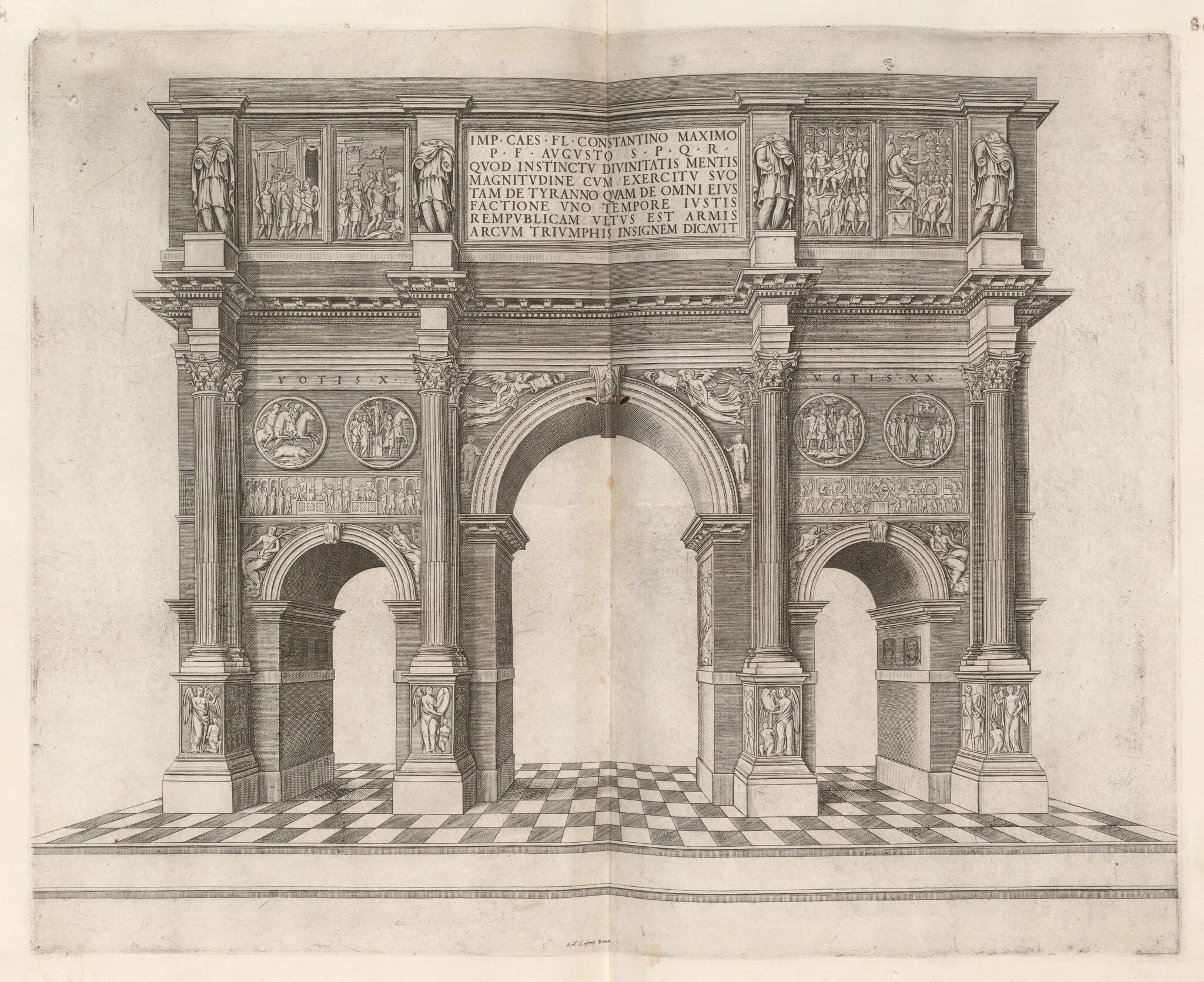 Arch of Constantine