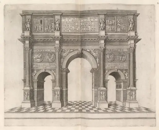 Arch of Constantine