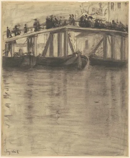 Venetian Bridge
