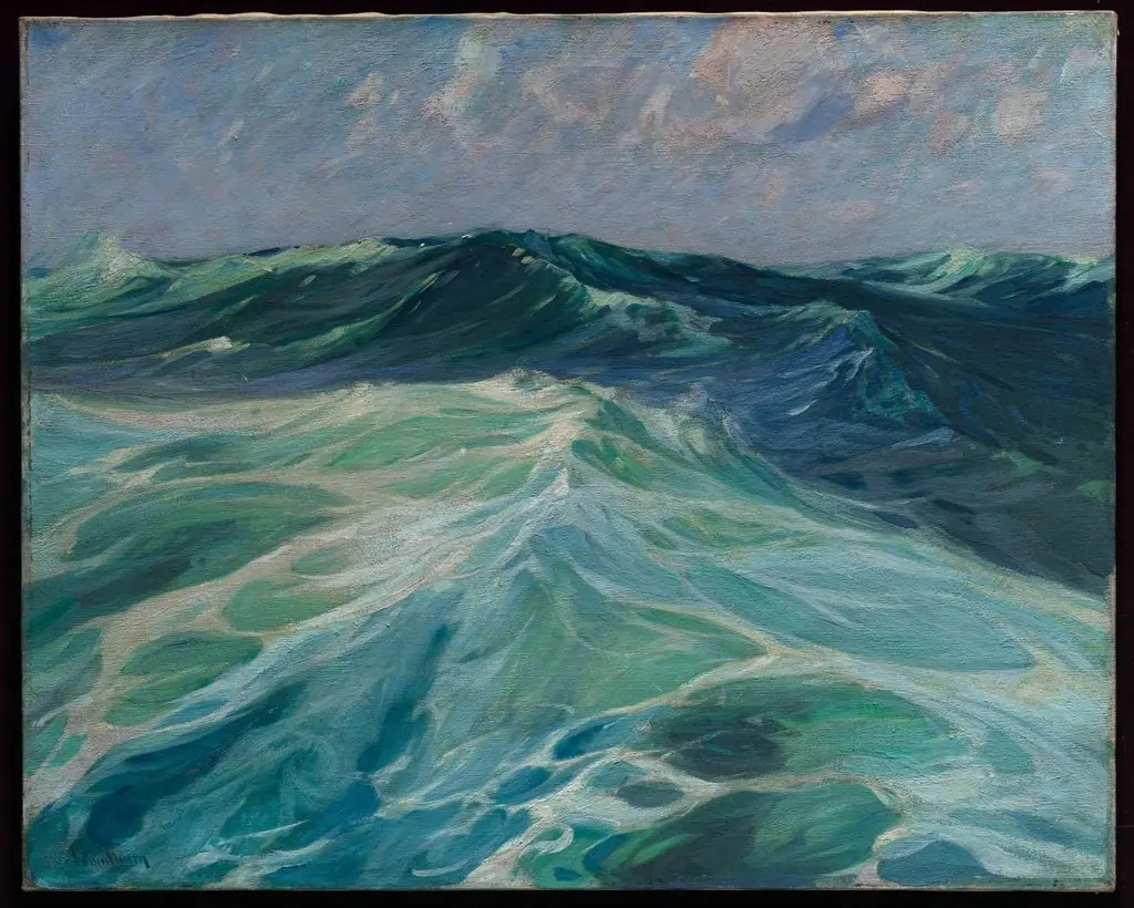 Off the Florida Coast