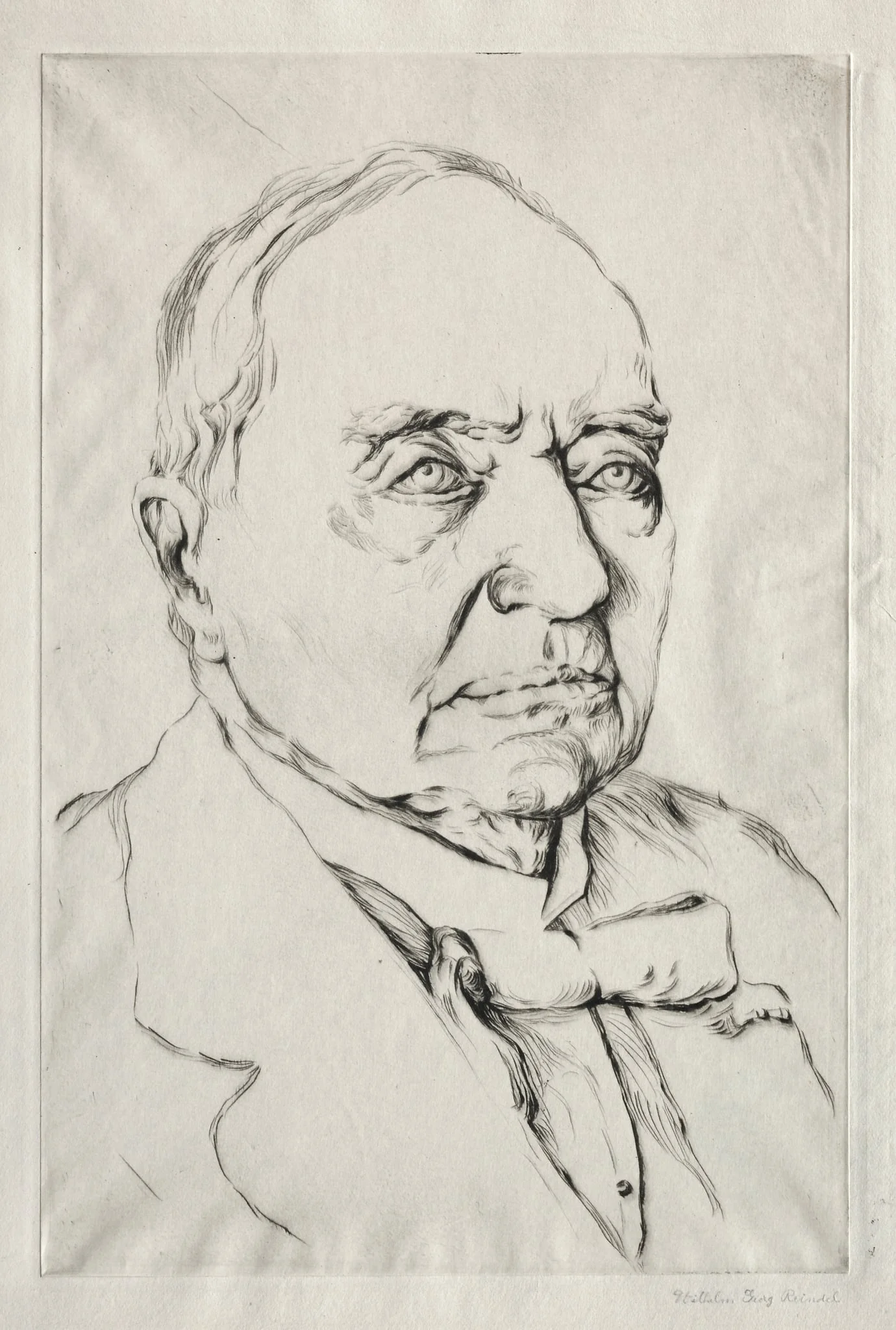 Joseph G. Butler, Jr., by William George Reindel, 1918